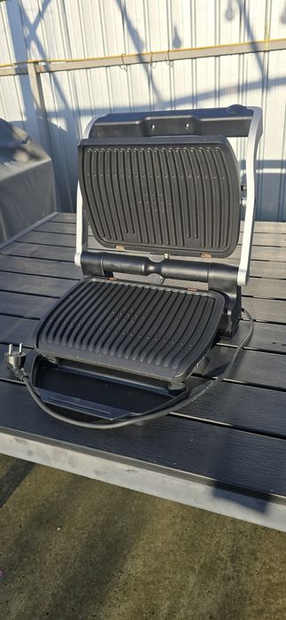 Grătar electric TEFAL GC705D16 OptiGrill 2200 W