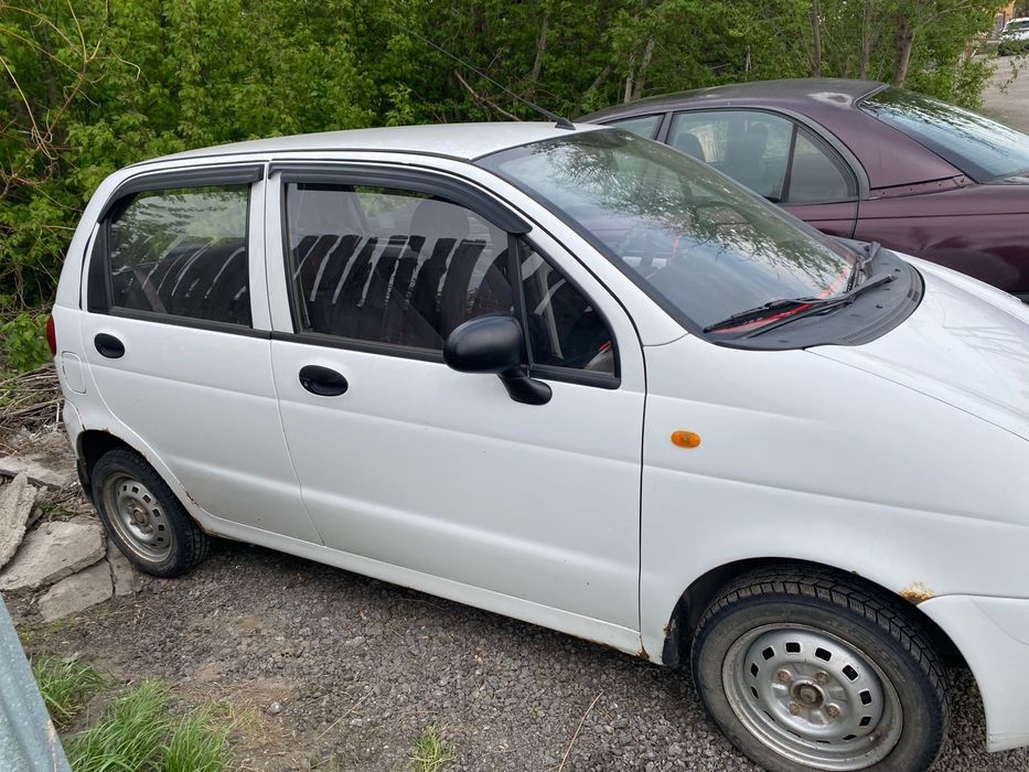 Продам Daewoo Matiz