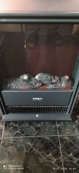 Електрическа печка