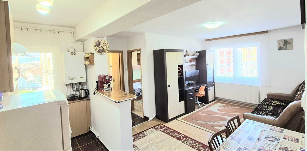 Apartament Izolat, Renovat, Utilat in Sebeș str M kog etj 2, 2camere, 40.000€