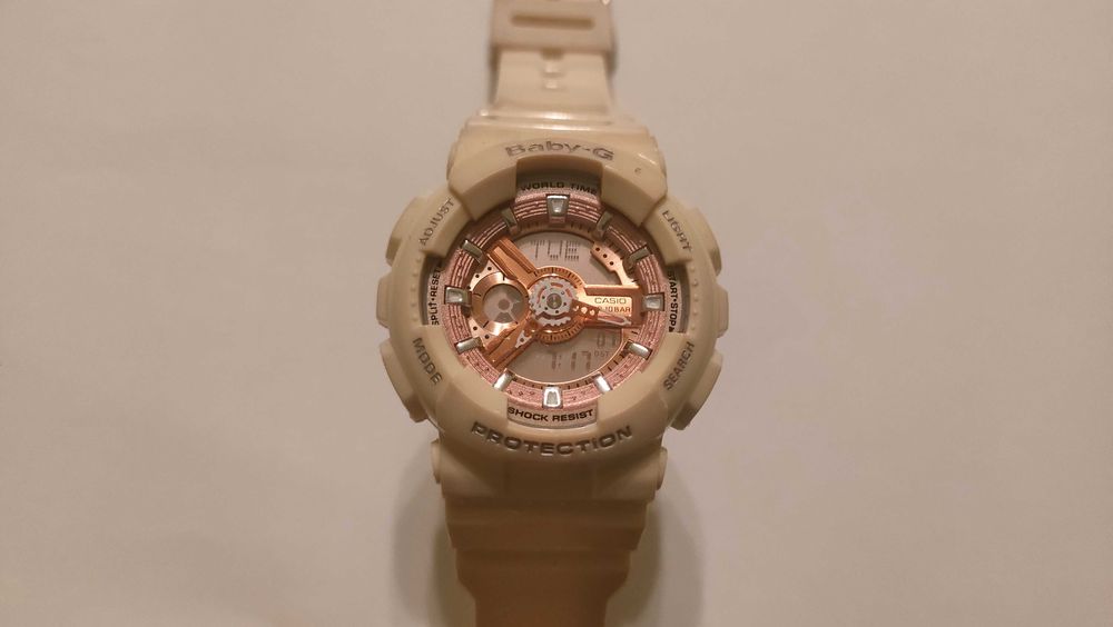 Часовник casio baby-g BA110