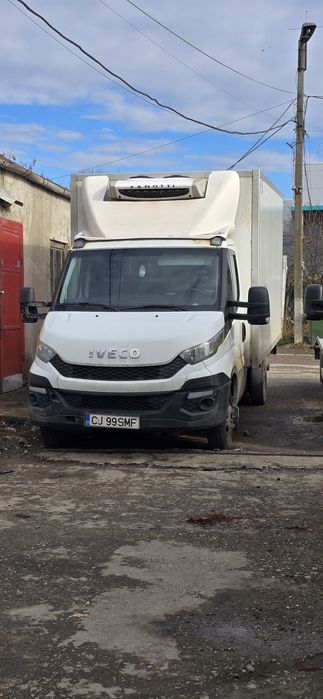 IVECO DAILY 35C15, 35C13 cub frigorific