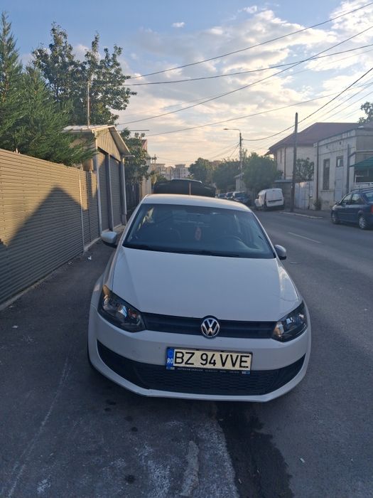 Vw Polo. 2012, 1.2 benzină +GPL,stare bună