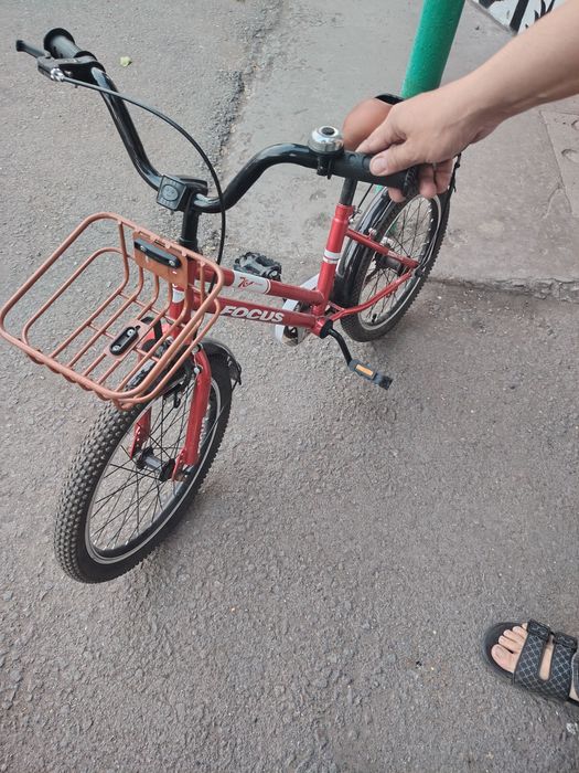 Продам велосипед детский