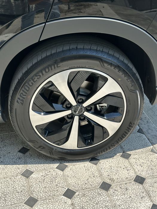 Bridgestone 235/55 R19 янги летний балон
