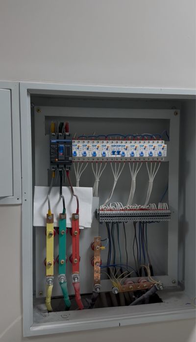 Электрик гаранты.100%