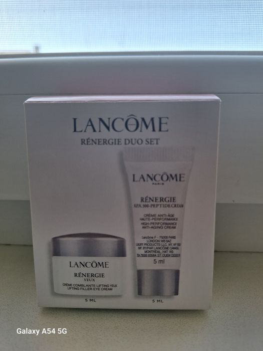 Сет на Lancome с 2 бр.крем за лице