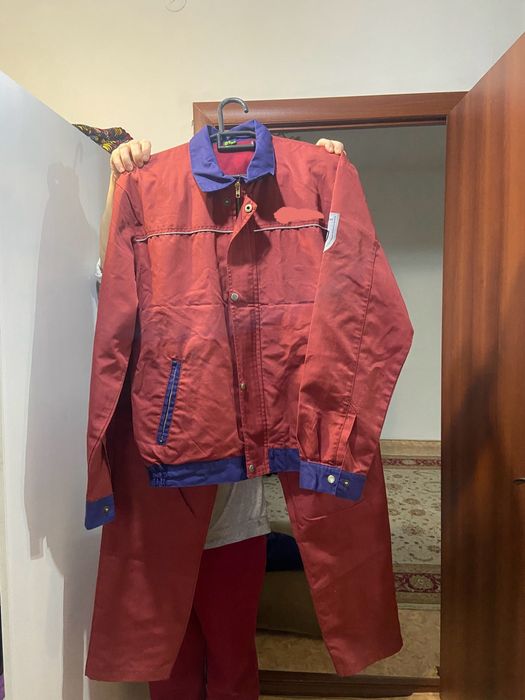 рабочий костюм