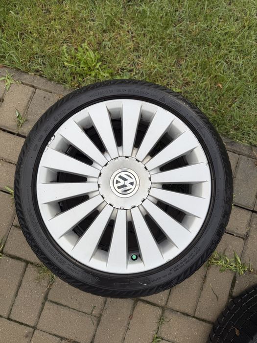 Jante originale Volkswagen Eos 205/50/17 5x112 ET 47 VW/Audi/Skoda/Seat