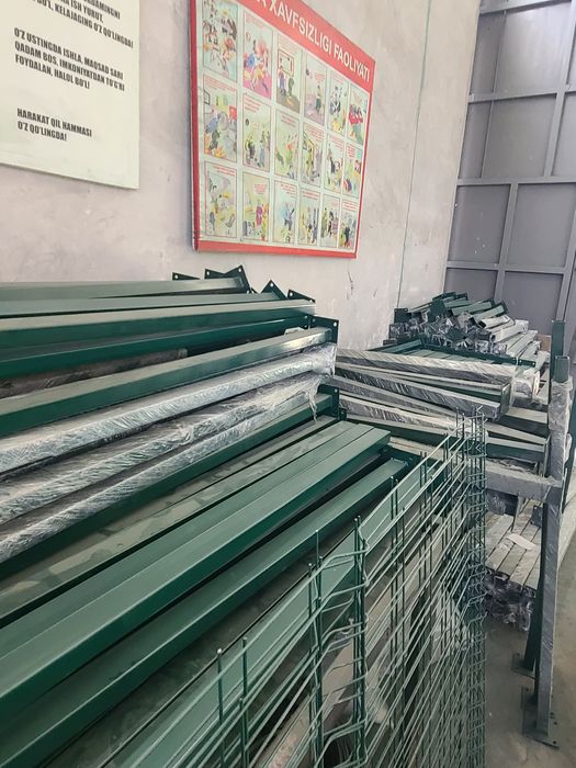 Еврозабор евроограждение yevrozabor yevro setka evro setka