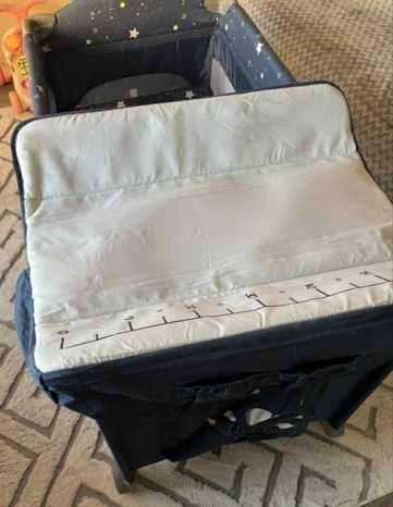 Бебешка Кошара Once Upon a time 3 - 2 НИВА CANGAROO