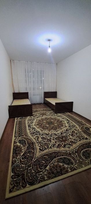 3 комнатная квартира, 4 этаж