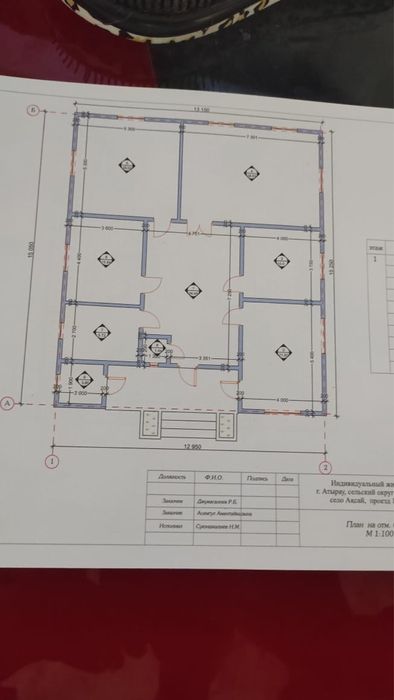Продается Дом Аксай 2