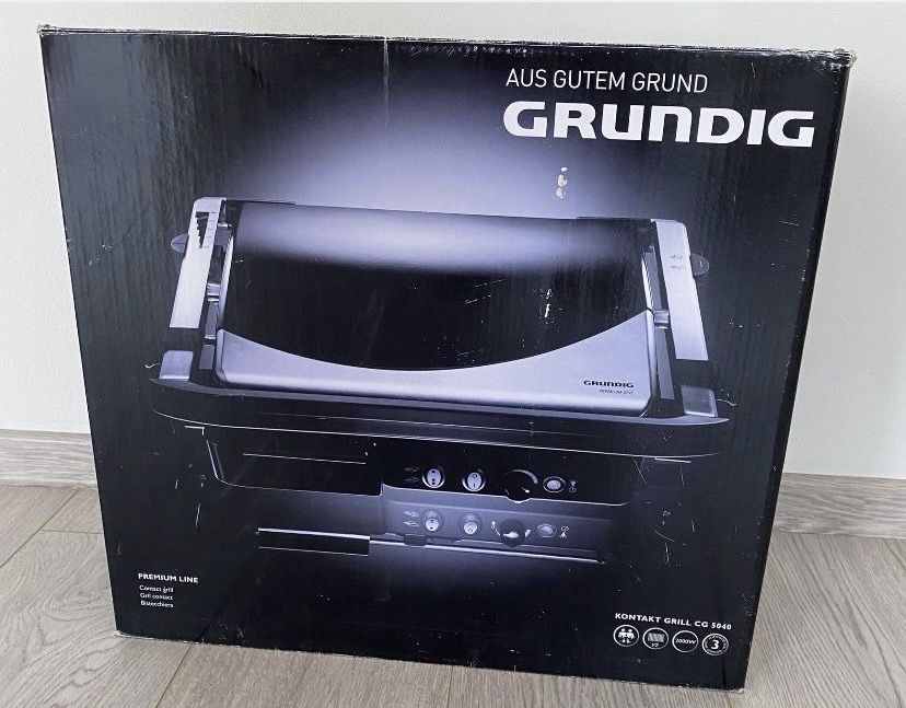 Toaster + Gratar