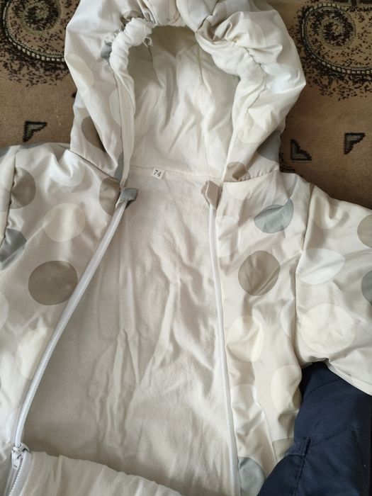 Комбинезоны весенние