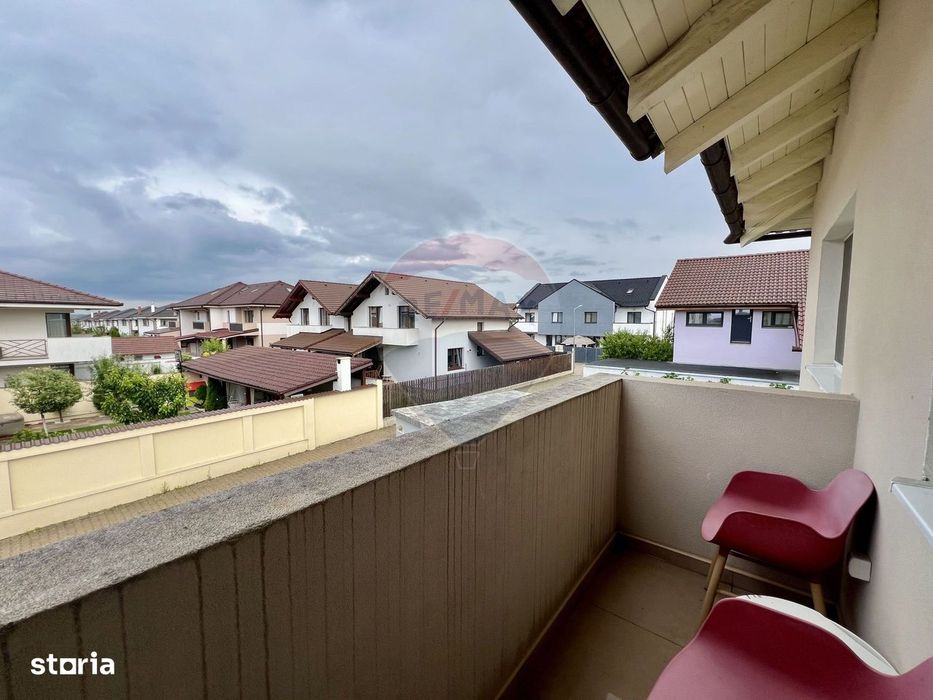 Apartament cu 2 camere de închiriat | Cartier Arhitecților