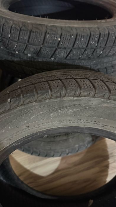Зимние шины 185/60 R15