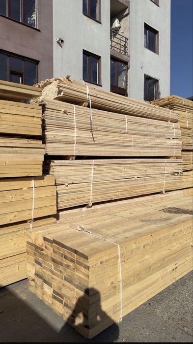 Dulap 5x20x4m l cherestea pentru constructii