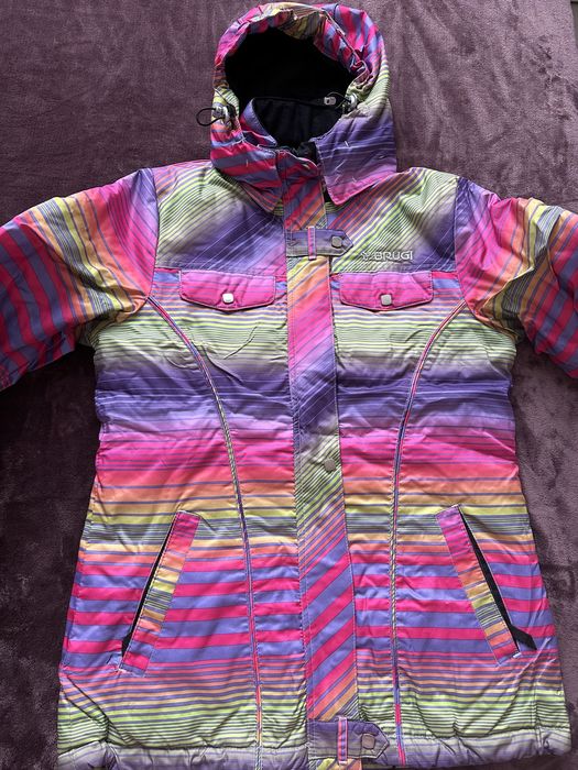 Дамско ски яке