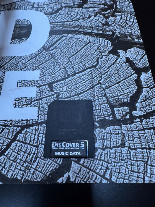 Карта Памет 64МБ за Korg