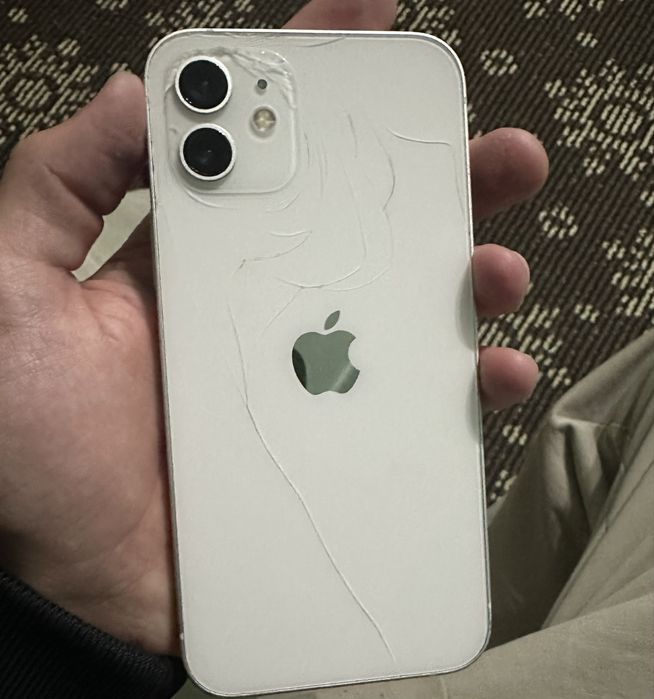 iPhone 12 radnoy