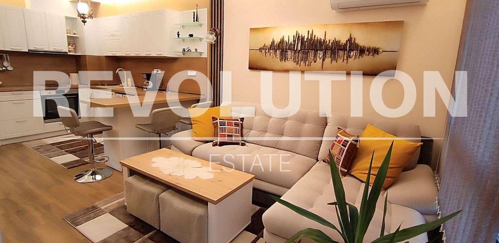 Двустаен апартамент в района на м-т Евксиноград!