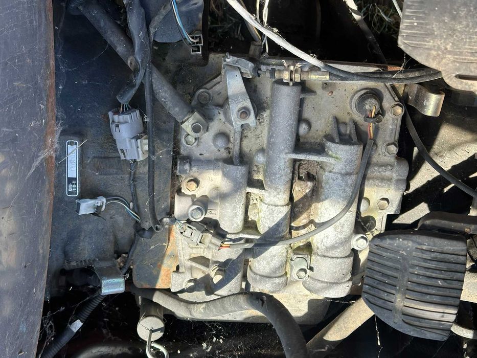 Dezmembrez stivuitor electric TOYOTA