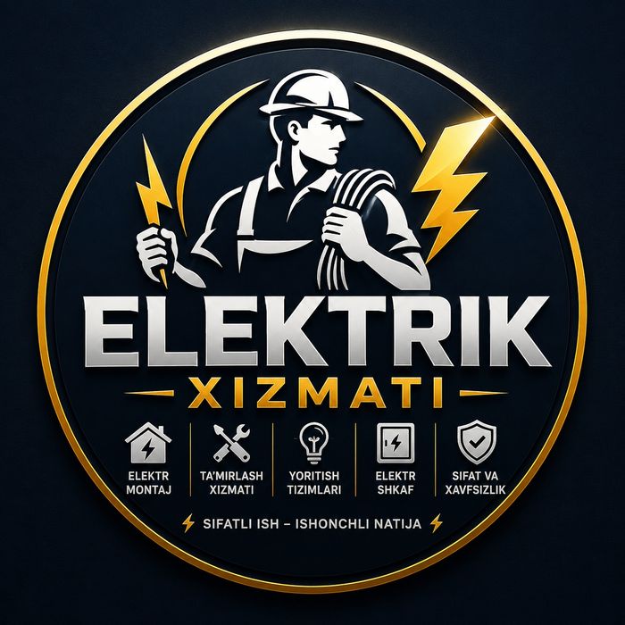 Електрик хизмати учун