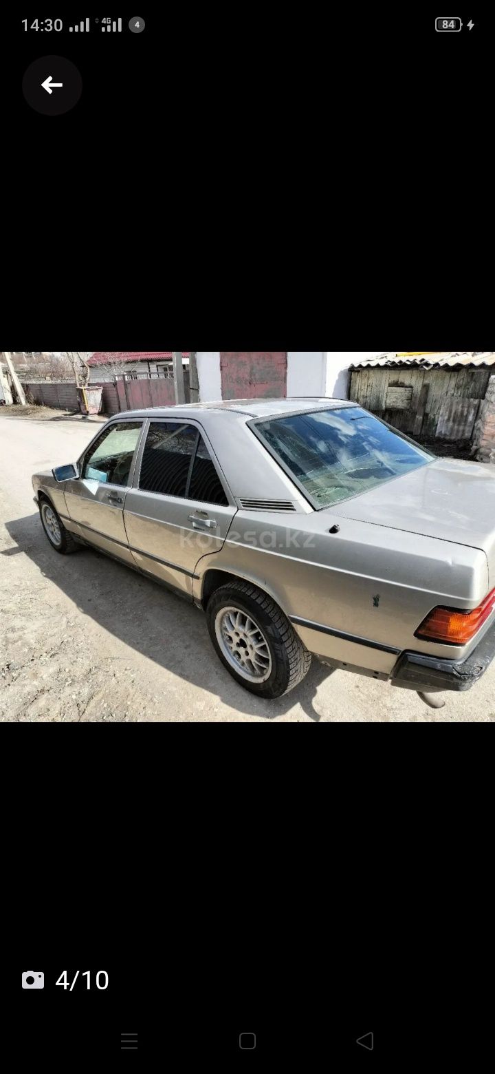 машина мерседес 190 - Mercedes - OLX.kz