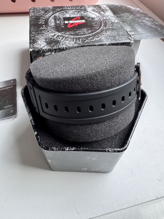Casio G-Shock GW-5000u solar