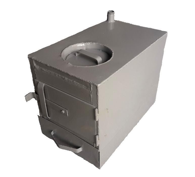 Отопительные печи от 40 до 300 кв.м