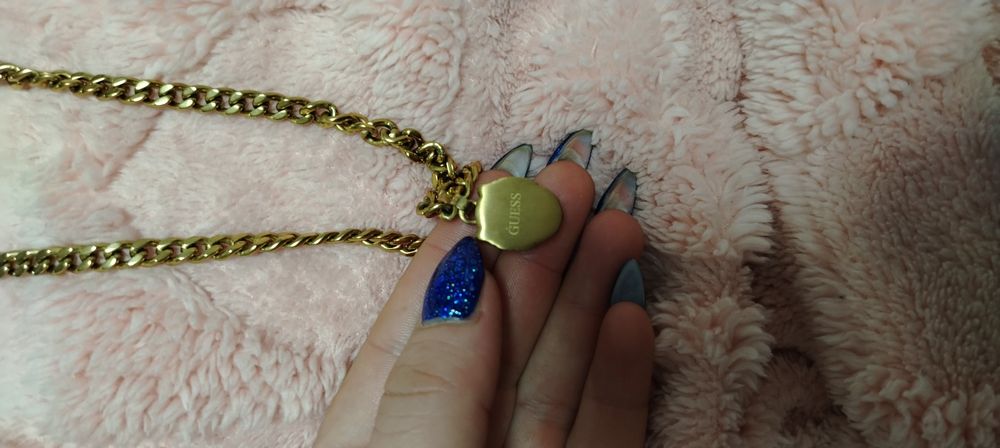 Оригинални гривни и колиета на Guess Celvin Klain  Patrizia Pepe