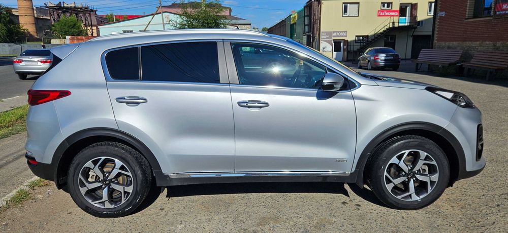 Kia Sportage 2.4