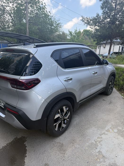 Продается KIA SONET FULL 2024