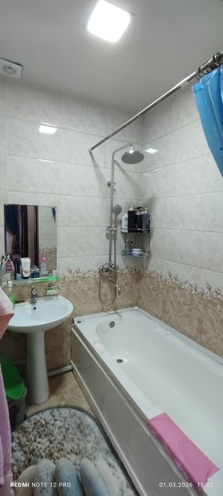 Продается 2х комнатная Новостройка (Ориентир Дурмень автостанция)