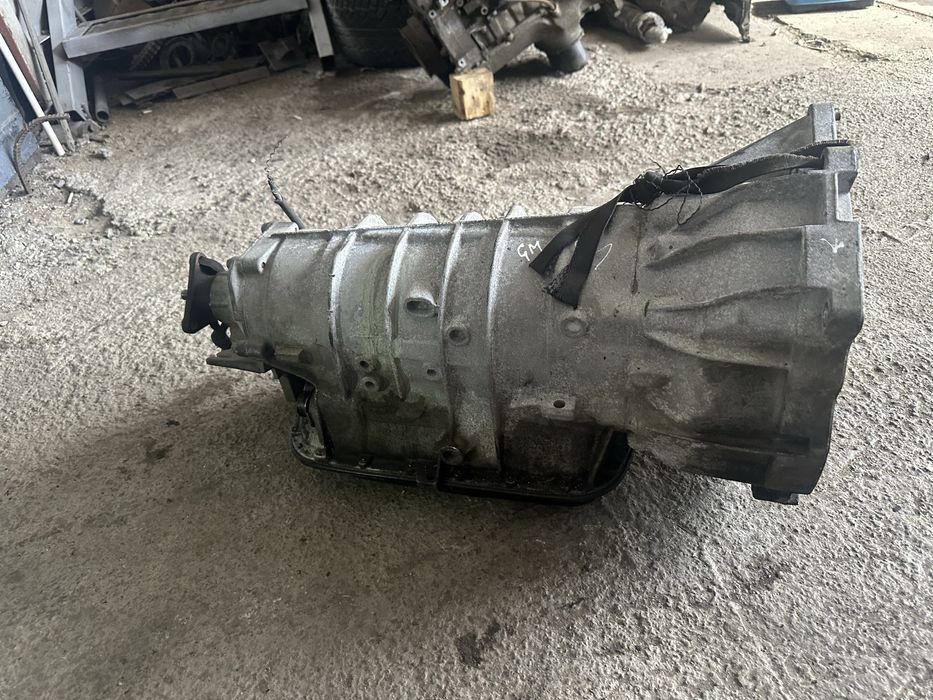 Akpp BMW E46 GM M52TU m52 tu