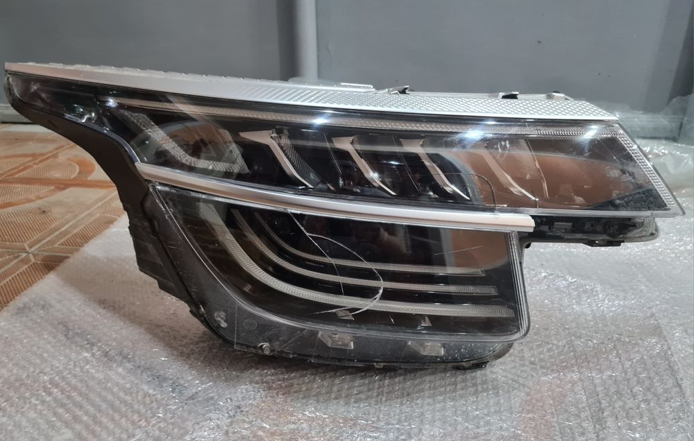 Fara Kia Seltos b/u 2 ta