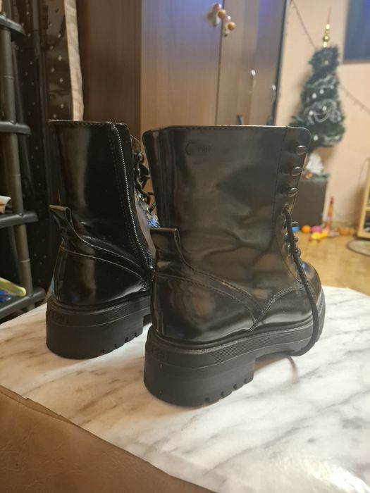 Ghete de dama din piele mărimea 36