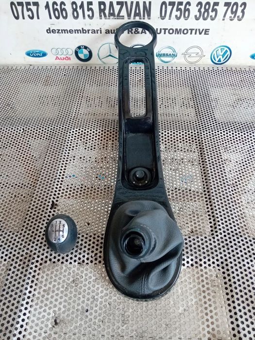 Manson Piele Nuca Schimbator Dacia Duster 2010-2017