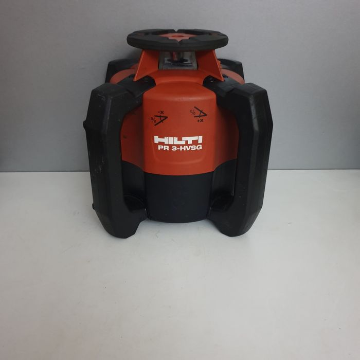 Hilti PR 3-HVSG Laser rotativ Orizontal-vertical Raza verde