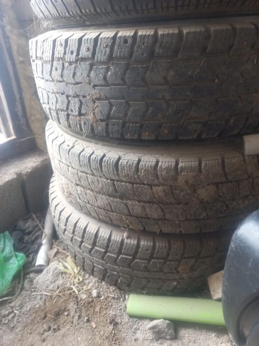 Шины на Газель 5шт