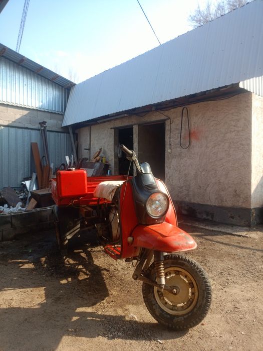 Продам Матацикл муравей