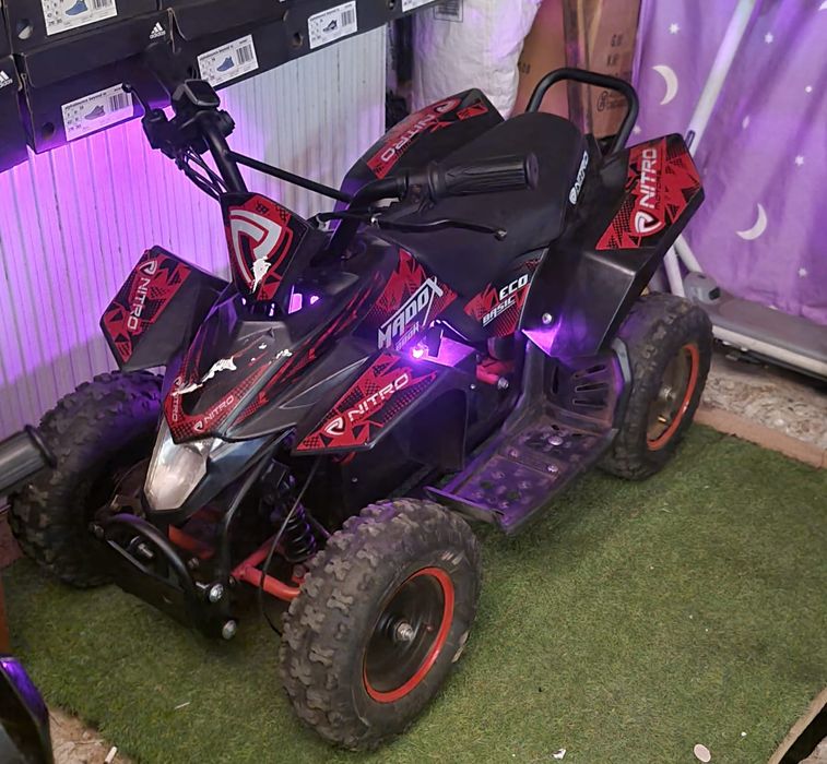 ATV electric 800w