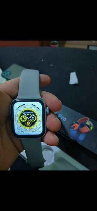 Smartwach 8 pro stare buna