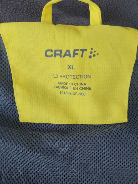 Ново оригинално мъжко яке, ветровка Craft L3 Protection