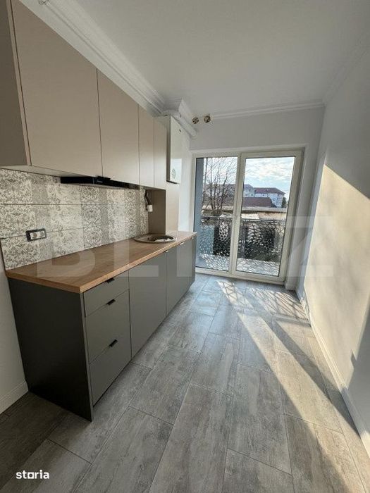 Apartament zona centrala,chirie, Radauti