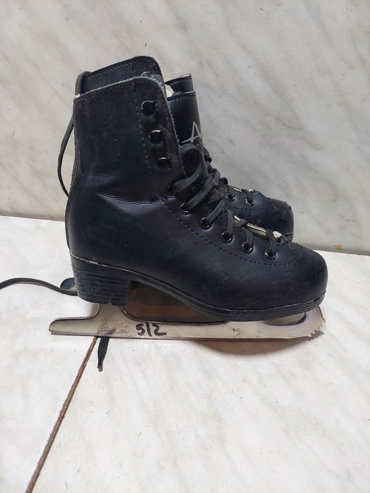 Patine gheata 512 patinaj artistic American marime 30 (20  cm)