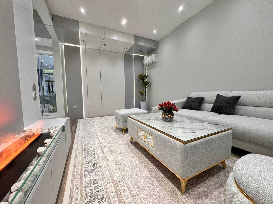 ЛЮКС!!! 4-ком евро квартира в Юнусабаде! ОР: Мегапланет 878*