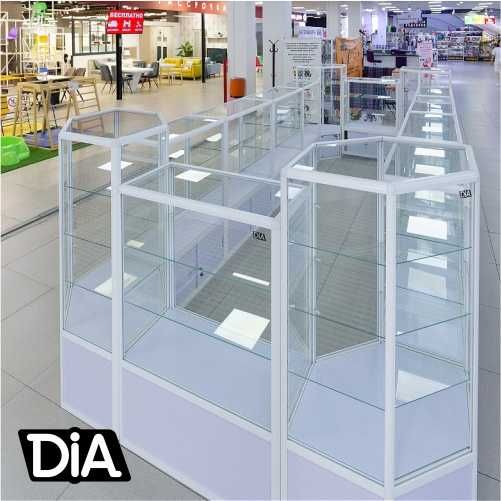 Прилавок витрина для магазина oynali vitrina prilavkalar savdo