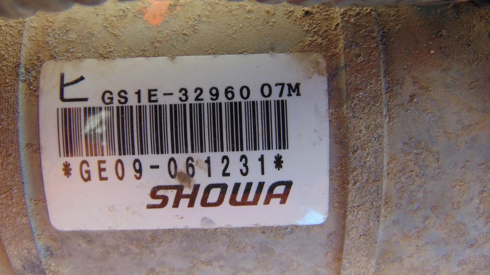 Caseta directie Mazda 6 GH 2.2 diesel an 2007-2012 cod GS1E3296007M